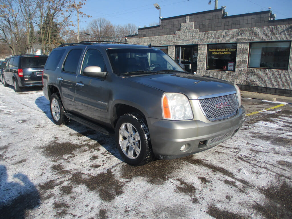 2009 GMC Yukon
