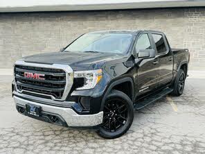 GMC Sierra 1500 Crew Cab 4WD