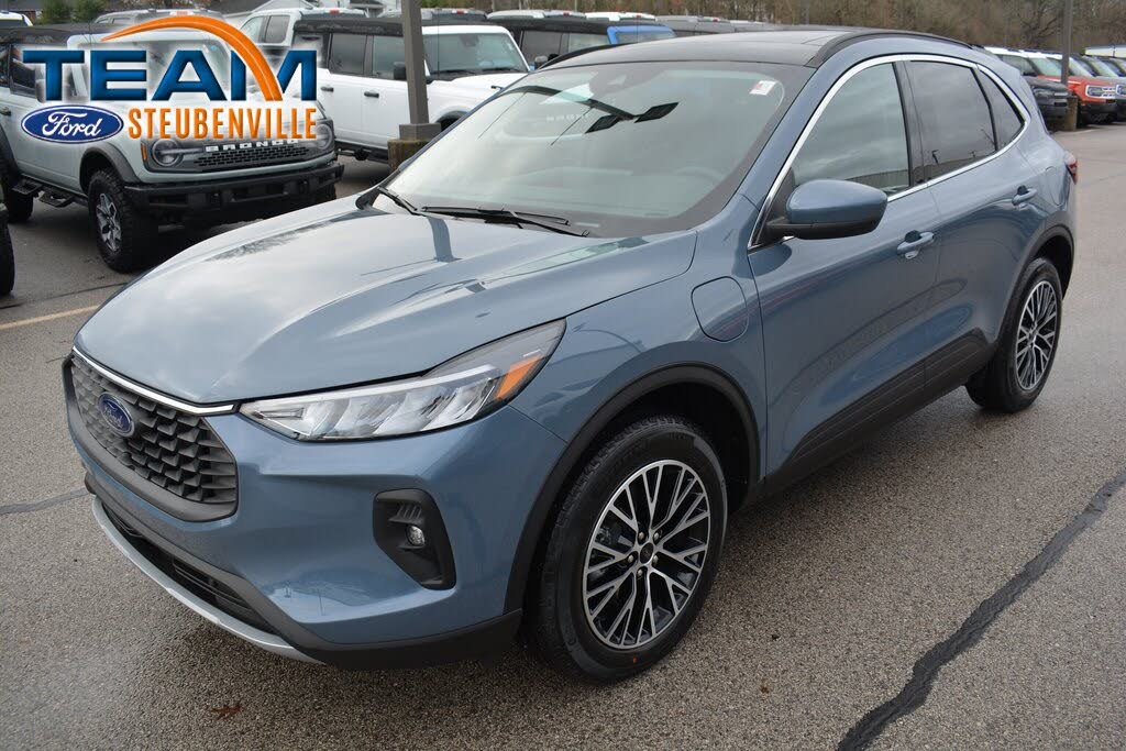 2025 Ford Escape Hybrid Plug-in FWD