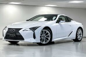 Lexus LC 500 RWD