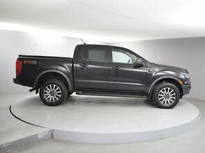 Ford Ranger XLT SuperCrew 4WD