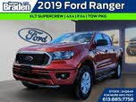 Ford Ranger XLT SuperCrew 4WD