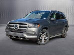 Mercedes-Benz GLS 450 4MATIC