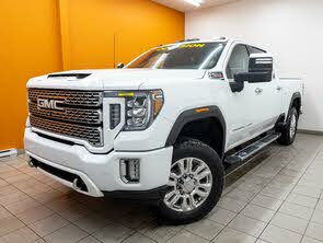 GMC Sierra 2500HD Denali Crew Cab 4WD