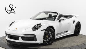 Porsche 911 Turbo Cabriolet AWD