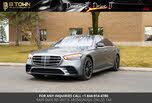 Mercedes-Benz S-Class S 580 4MATIC AWD