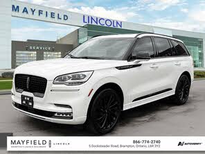 Lincoln Aviator Reserve AWD