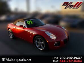 Pontiac Solstice GXP