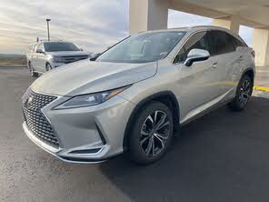 Lexus RX Hybrid 450h AWD