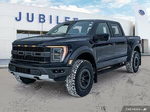 Ford F-150 Raptor SuperCrew 4WD