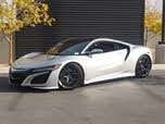 Acura NSX SH-AWD