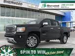 GMC Canyon SLT Crew Cab 4WD