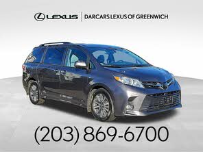 Toyota Sienna XLE Premium 7-Passenger AWD