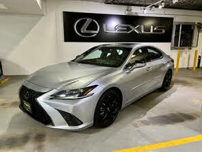 Lexus ES 350 F Sport Handling FWD