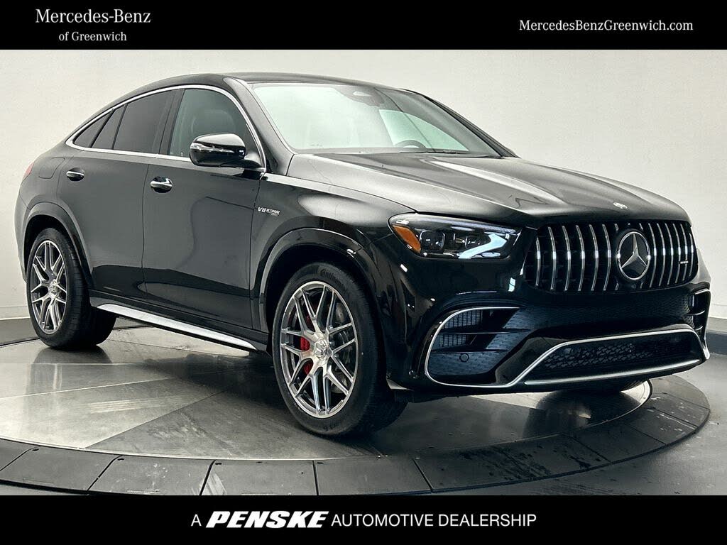 2025 Mercedes-Benz GLE AMG GLE 63 S 4MATIC+