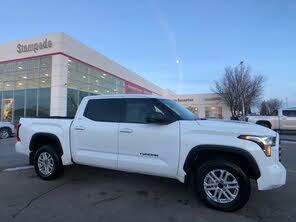 Toyota Tundra SR CrewMax Cab 4WD