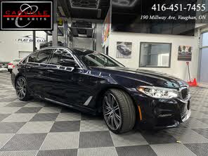 BMW 5 Series 530i xDrive Sedan AWD