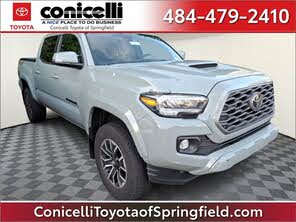 Toyota Tacoma TRD Pro Double Cab 4WD