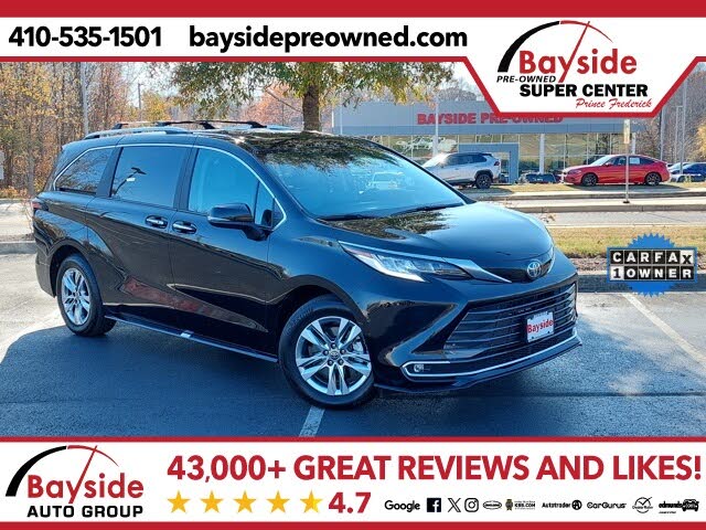 Bayside Toyota - Prince Frederick, MD