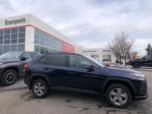 Toyota RAV4 XLE AWD