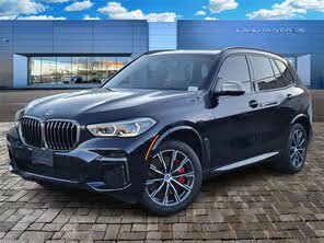 BMW X5 M50i xDrive AWD