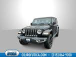 Jeep Wrangler 4xe Sahara 4WD