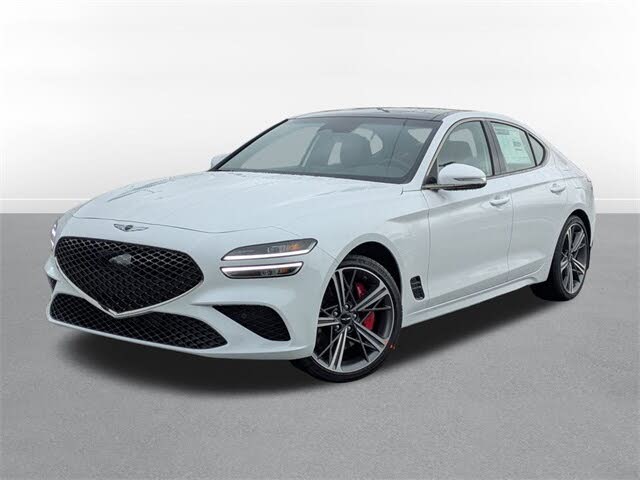 2025 Genesis G70 2.5T Standard RWD