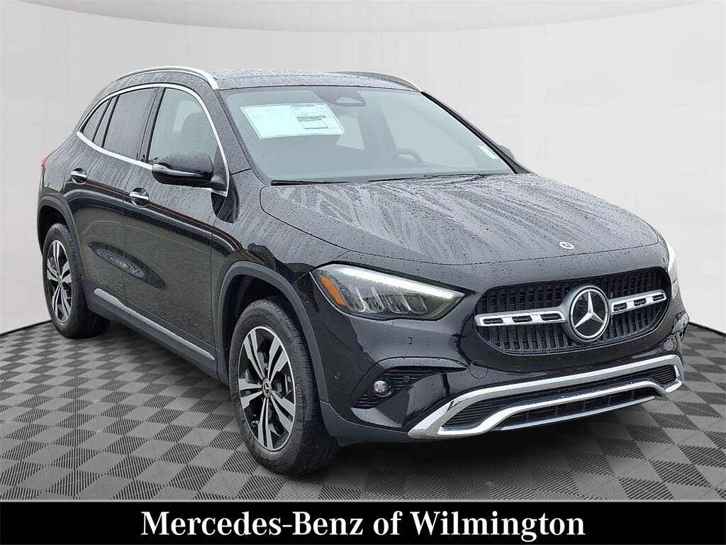 2025 Mercedes-Benz GLA 250 4MATIC