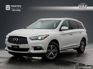 2020 INFINITI QX60