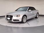 Audi A5 2.0T quattro Premium Plus Cabriolet AWD