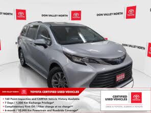 2023 Toyota Sienna