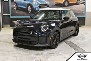 MINI Cooper SE 2-Door Hatchback FWD