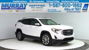 GMC Terrain SLT AWD