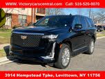 Cadillac Escalade Premium Luxury 4WD