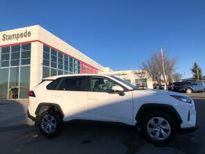 Toyota RAV4 LE AWD