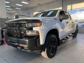 Chevrolet Silverado 1500 Custom Trail Boss Crew Cab 4WD