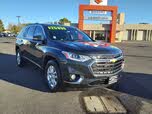 Chevrolet Traverse LT Leather AWD