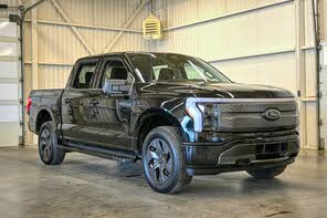 Ford F-150 Lightning XLT SuperCrew AWD