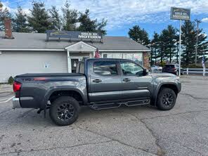 Toyota Tacoma TRD Pro Double Cab 4WD