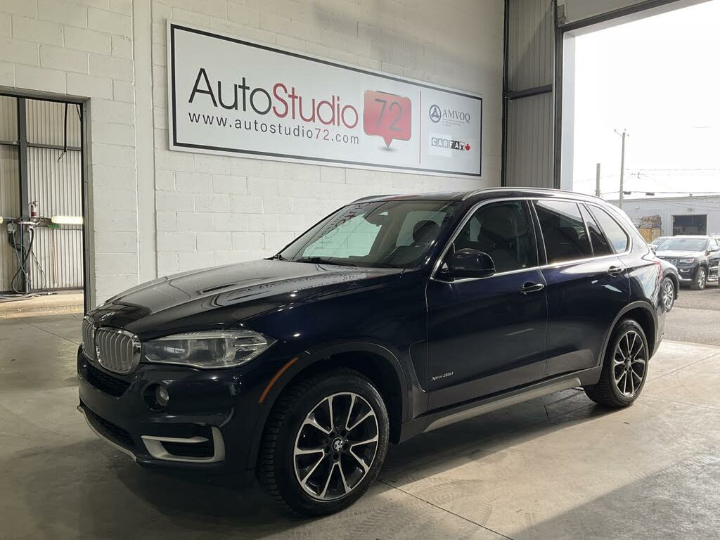 2016 BMW X5 xDrive35i AWD