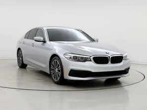 BMW 5 Series 540i Sedan RWD