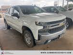 Chevrolet Silverado 1500 LT Crew Cab 4WD