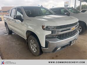 Chevrolet Silverado 1500 LT Crew Cab 4WD