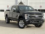 Ford F-250 Super Duty Platinum Crew Cab 4WD