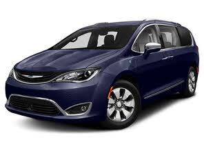 Chrysler Pacifica Hybrid Limited FWD