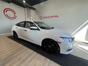 Honda Civic Touring FWD