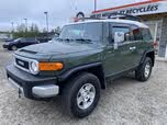 Toyota FJ Cruiser 4WD