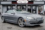 BMW 6 Series 650i Convertible RWD