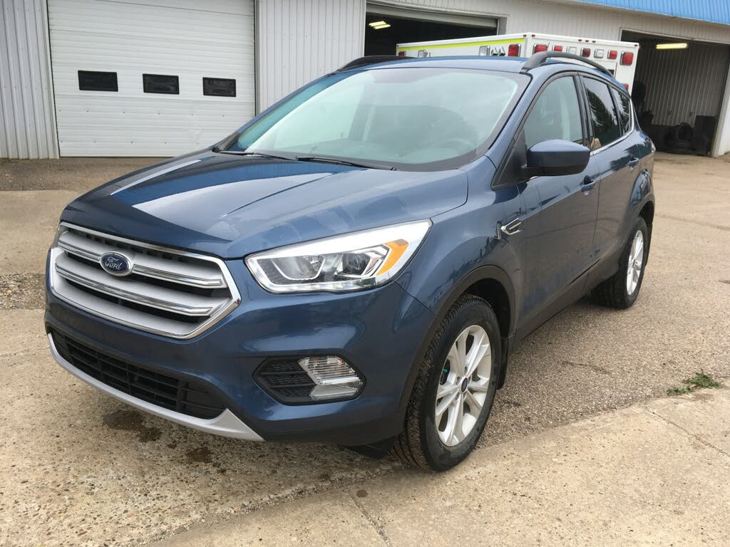 2018 Ford Escape SEL AWD