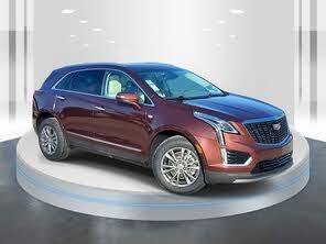 Cadillac XT5 Premium Luxury FWD